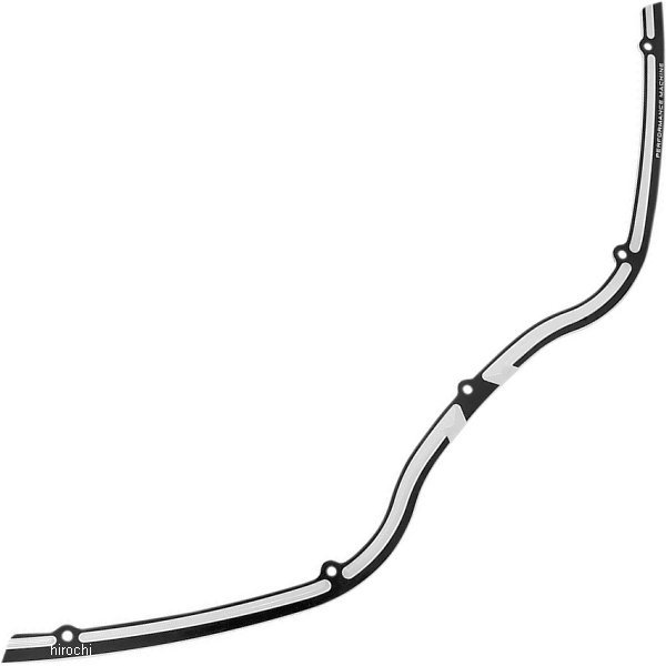 ウィンドシールド トリム 15年以降 FLTR スカラップ コントラスト