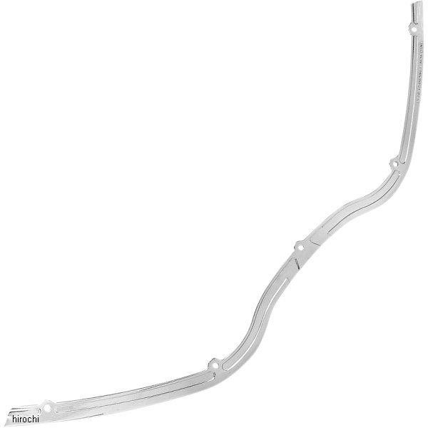 ウィンドシールド トリム 15年以降 FLTR スカラップ クローム