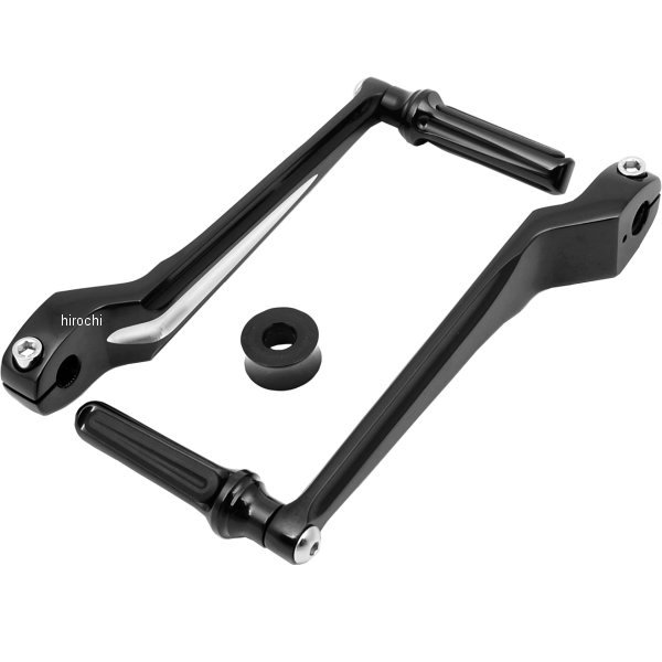 シフトレバーとヒールトゥ 83年以降FLH コントラスト