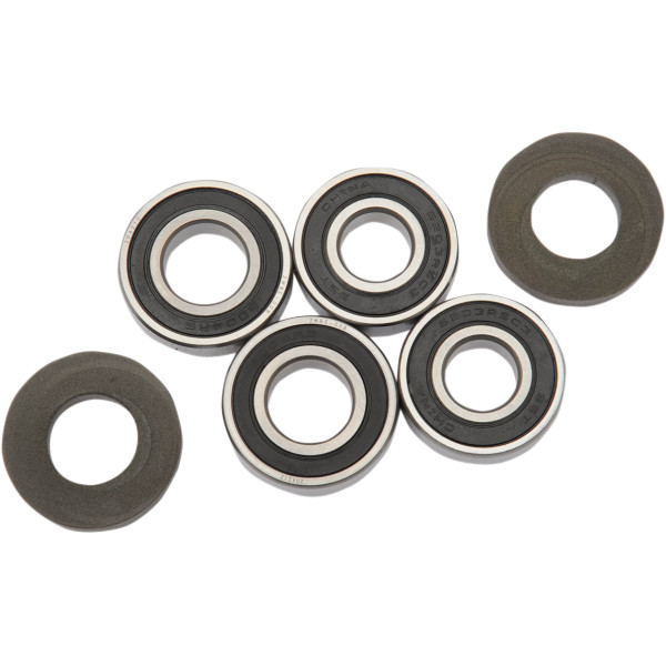 ホイールベアリング フロント 88年-02年 カワサキ KLF220