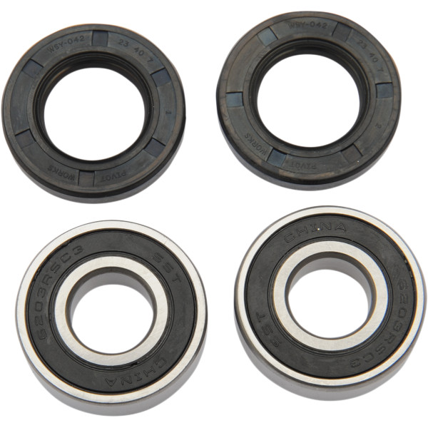 【セール特価】 ホイールベアリング フロント 84年-85年 ヤマハ YT125