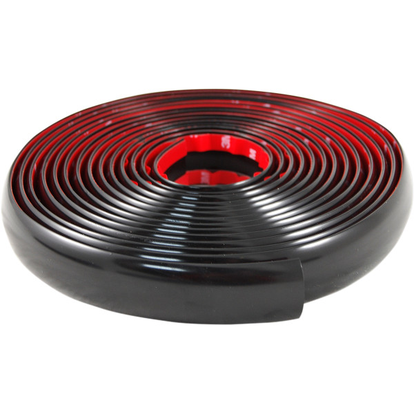 ワークスレーシング  サイド モールディング 1-3/8インチ(35mm) 黒