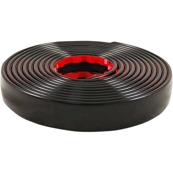 【セール特価】 ワークスレーシング  サイド モールディング 1.5インチ(38mm) 黒