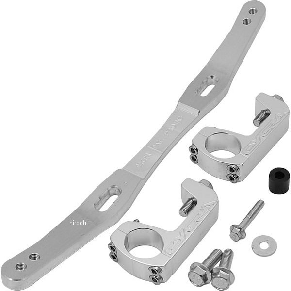 取付金具 Probend ハンドガード用 ソリューション 29mm用 アルミ