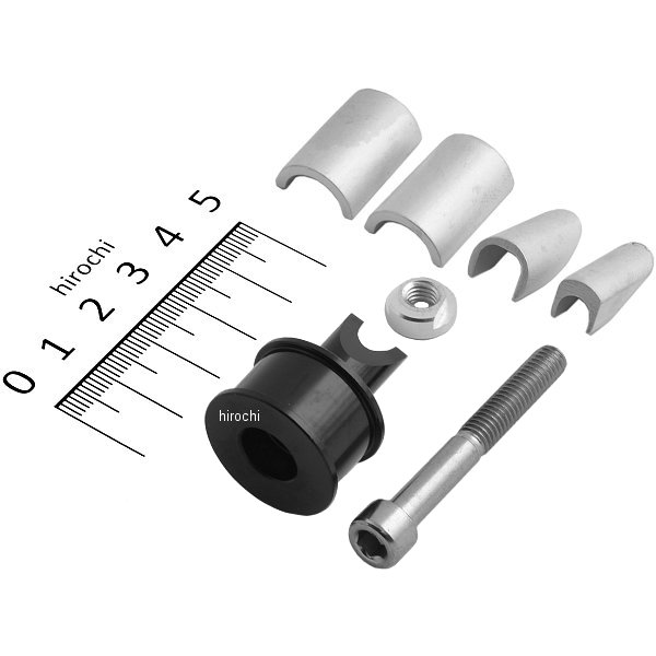 ミラー アダプター 7/8インチ(1個売り)