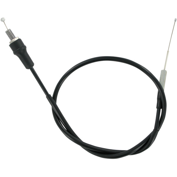 スロットルケーブル 01年-05年 ヤマハ YFM660R 黒