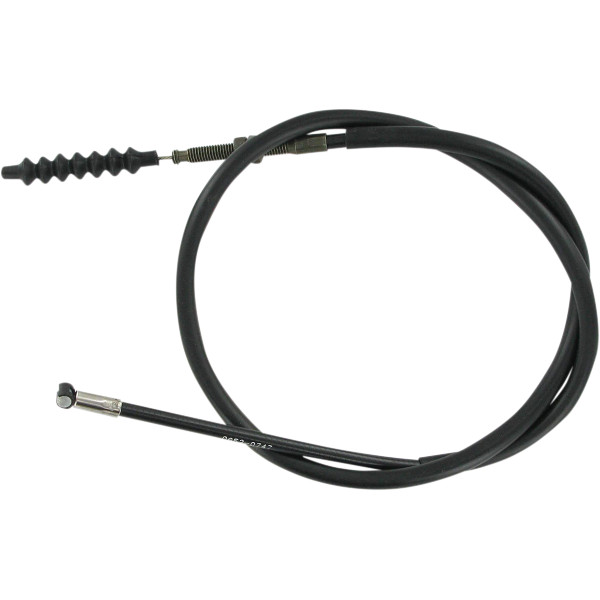 クラッチケーブル 04年-09年 ホンダ TRX450R 黒