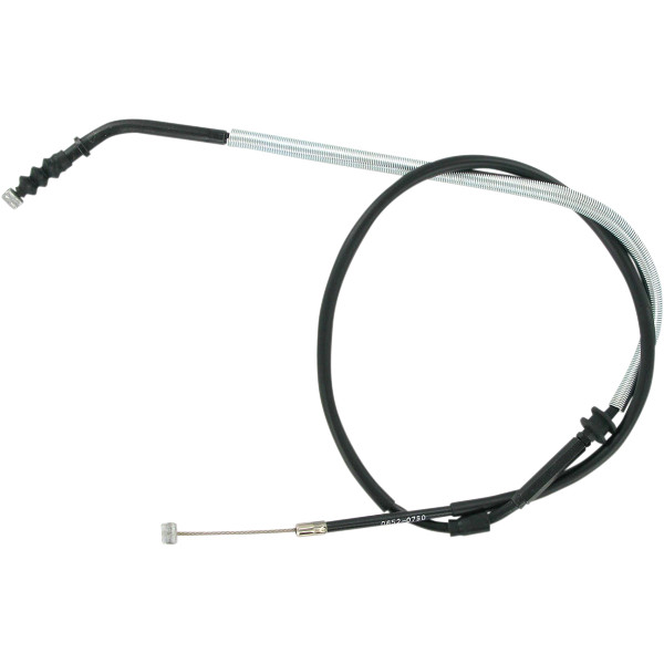 クラッチケーブル 04年-09年 ヤマハ YFZ450 黒