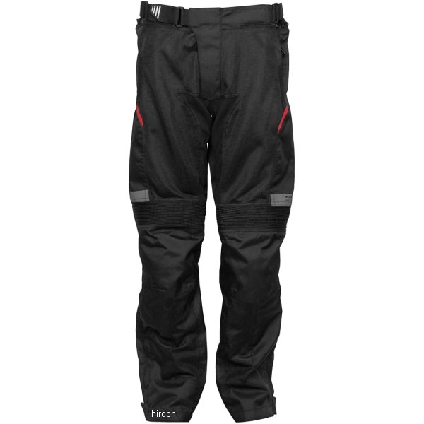 PK-707  フルアーマードメッシュパンツ ラグーザ 黒 MTサイズ