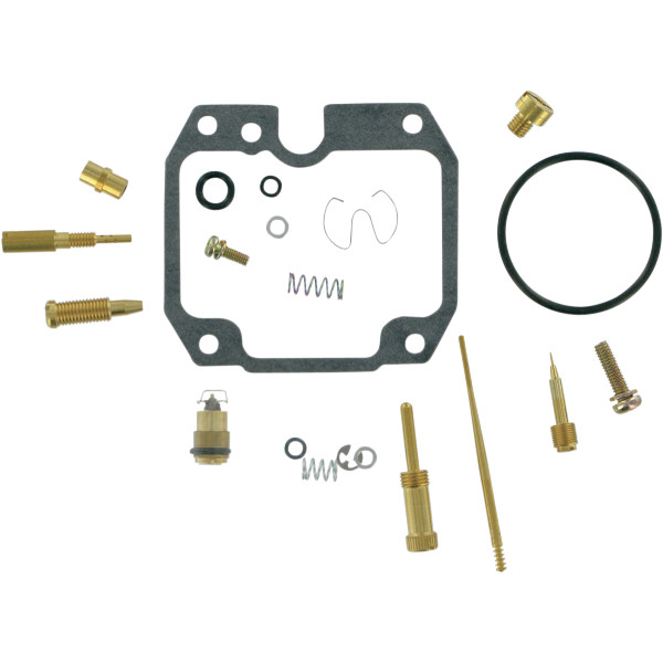 キャブレター 補修キット 88年-97年 カワサキ KLF220 Bayou