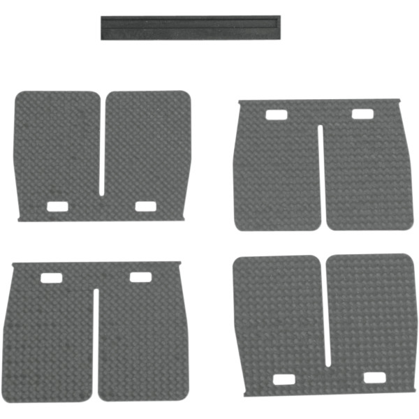 【セール特価】 モト タシナリ Moto Tassinari リードバルブ VFORCE3 カーボンファイバー製 88年-06年 ヤマハ YFS200