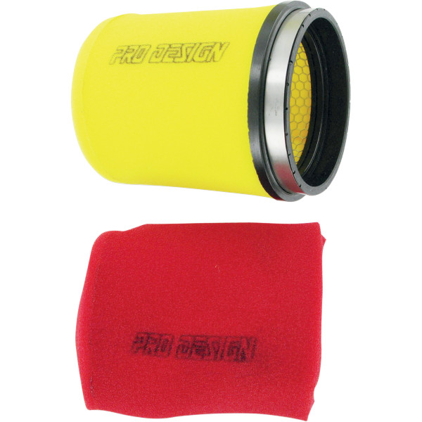 エアフィルター プロフロー用 補修用 04年-06年 ヤマハ YFZ450