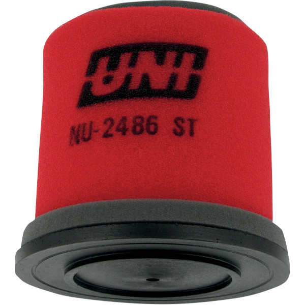 エアフィルター 2層構造 高吸塵 07年 スズキ LT-A450X King Quad 4x4