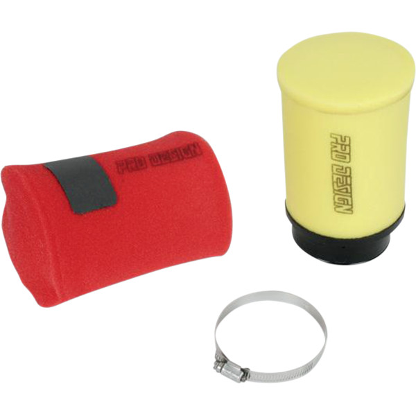 エアフィルター プロフロー用 補修用 06年-10年 ヤマハ YFM700R Raptor