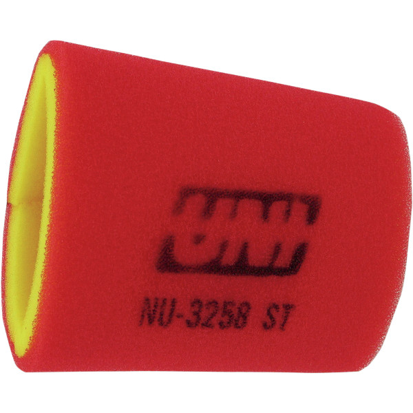 エアフィルター 2層構造 高吸塵 07年-10年 ヤマハ YFM350 Grizzly