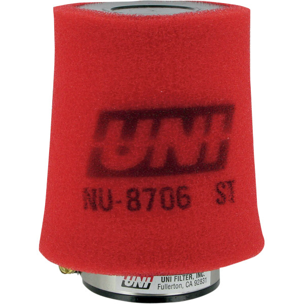 エアフィルター 2層構造 高吸塵 09年 Can-Am Outlander 400 4x4