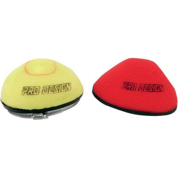 エアフィルター プロフロー用 補修用 08年-10年 ヤマハ YFM250R Raptor