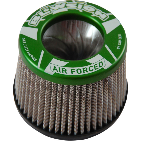 フエアフィルター トルネード グリーン
