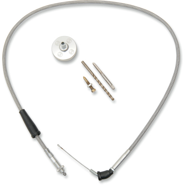 キャブレター 補修用 88年-06年 ヤマハ YFS200 ポリッシュ