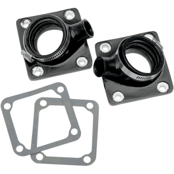 インテーク マニホールド 吸気効率アップ 馬力アップ 87年-06年 ヤマハ YFZ350 Banshee