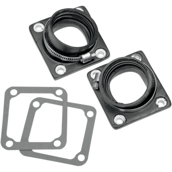 インテーク マニホールド 吸気効率アップ 馬力アップ 87年-06年 ヤマハ YFZ350 Banshee