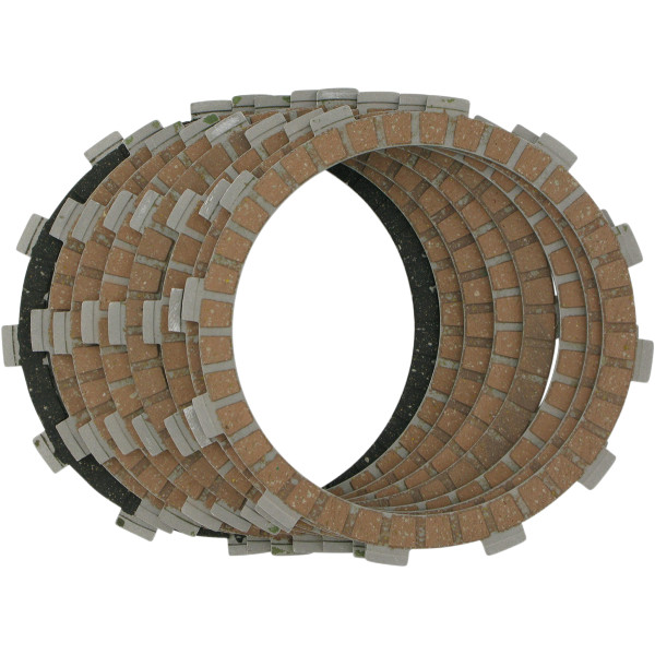 クラッチ フリクション プレート 03年-07年 ポラリス Predator 500