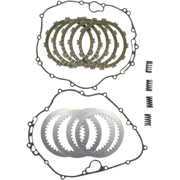 クラッチ 95年-00年 カワサキ KEF300A Lakota
