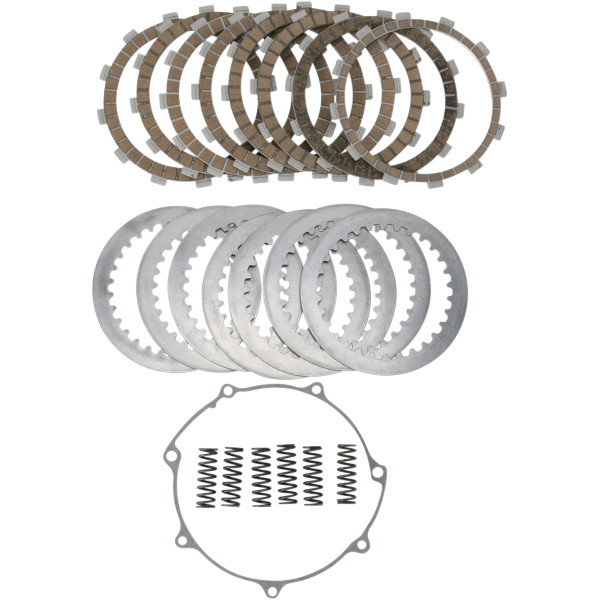 コンプリートクラッチキット 04年-06年 ヤマハ YFZ450
