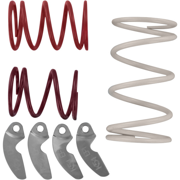 クラッチキット スポーツユーティリティ オーバーサイズタイヤ用 06年-10年 カワサキ KVF650 Brute Force 4x4