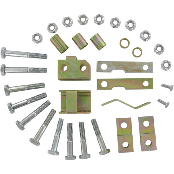 ハイリフター リフトアップキット 1-2インチアップ 09年 ホンダ TRX420FA Rancher 4駆専用