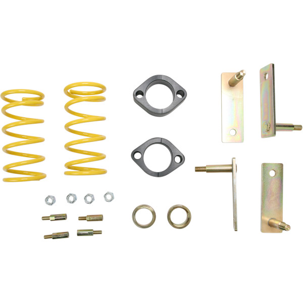 ハイリフター  リフトアップキット 1-2インチアップ 12年-15年以降 カワサキ KAF620 4駆専用