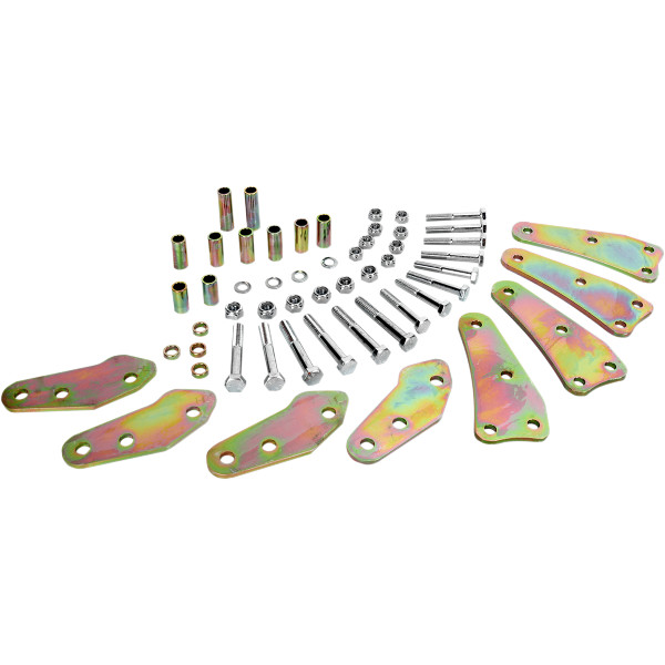 ハイリフター  リフトアップキット 1-2インチアップ 14年-15年以降 ヤマハ Viking 700 4駆専用