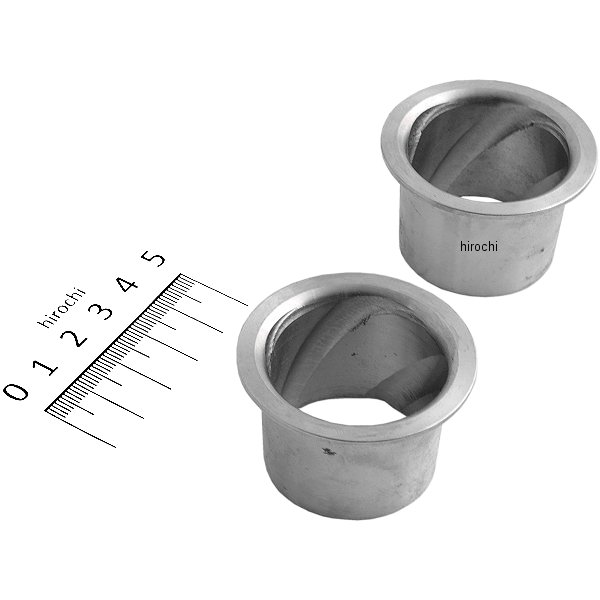 トルクコーン 1.75インチ(44mm)-2インチ(51mm)(左右ペア) Vortex