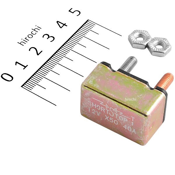 サーキットブレーカー 40A 74600-97A