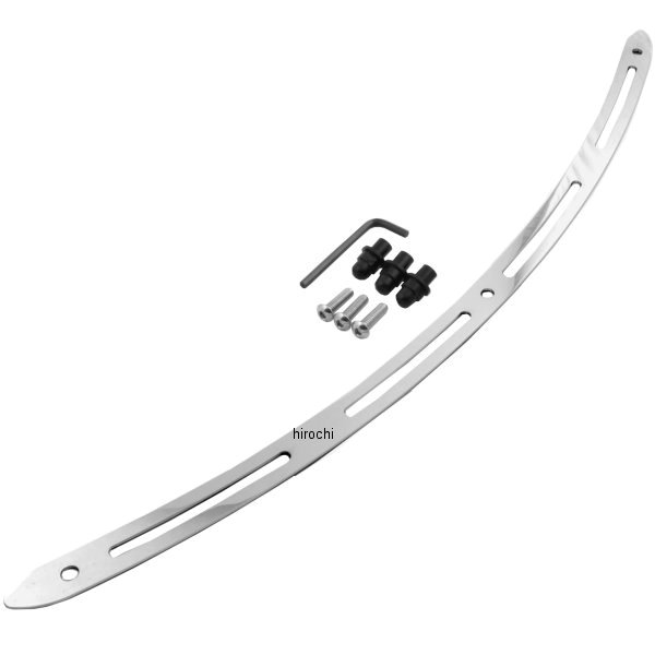 バットウィング フェアリング用トリム スロットスリム