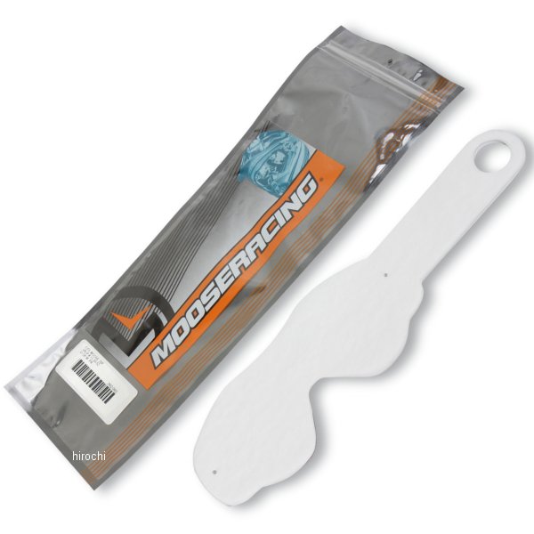 補修 ティアオフ ムースレーシング Qualifier用 (20枚入り)