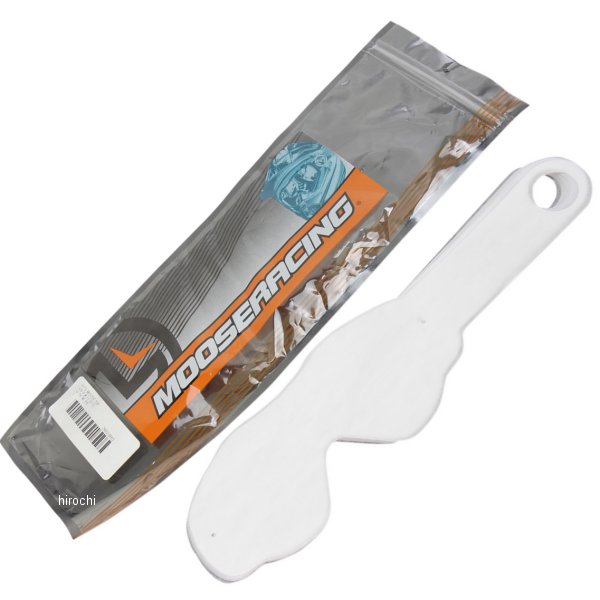 補修 ティアオフ ムースレーシング Qualifier用 (50枚入り)