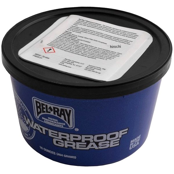 防水グリース 16oz(454g)