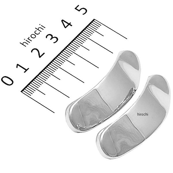 417369   ハンドルバー クランプ プラグ 01年-12年 GL1800 左右ペア