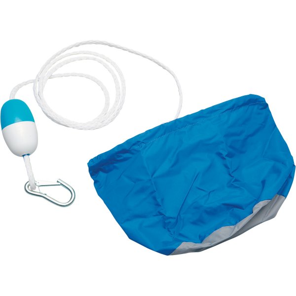 アンカー バッグ PWC 青