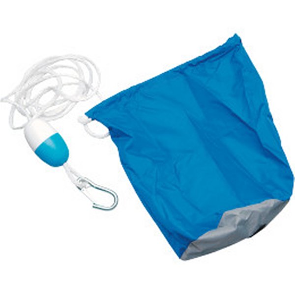 アンカー バッグ 大 青