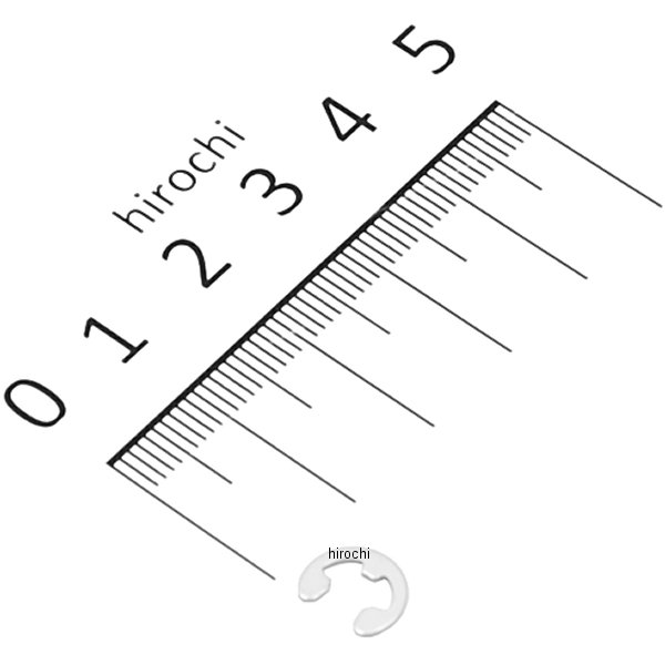 サークリップ(EUO) 99080-04600