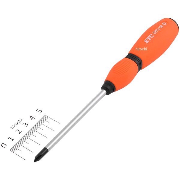 ソフトドライバ クロス貫通タイプ #1プラス 軸長100mm