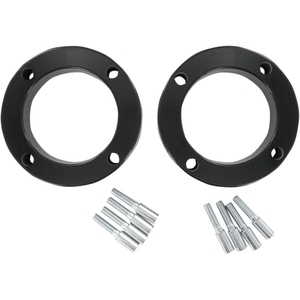 デュラブルー  ホイールスペーサー 1.5インチ 4x143mm 01年-06年 ホンダ TRX250EX (2個入り)