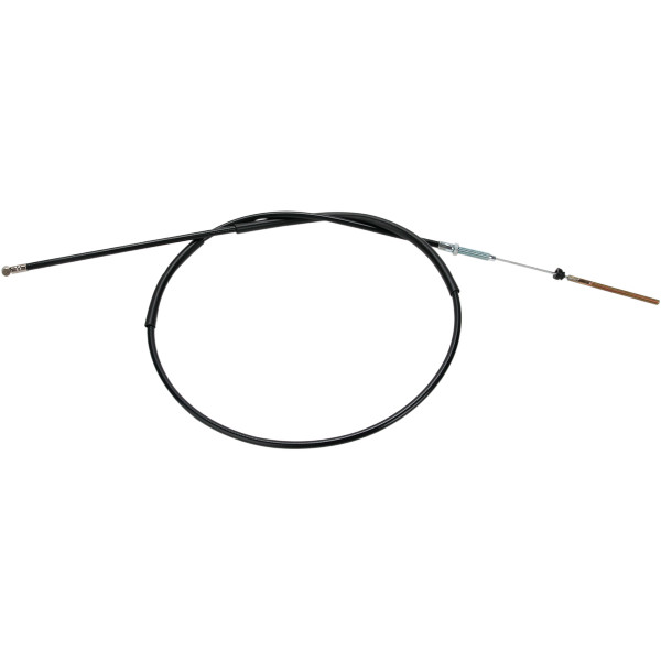 リア ハンドブレーキケーブル 83年-86年 スズキ ALT125 黒