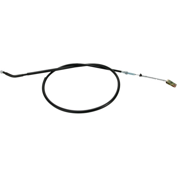 リア ハンドブレーキケーブル 88年-02年 スズキ LT-F250 黒