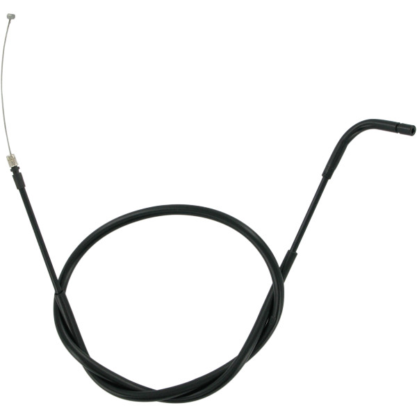 チョークケーブル 87年-04年 カワサキ KLF300A 黒