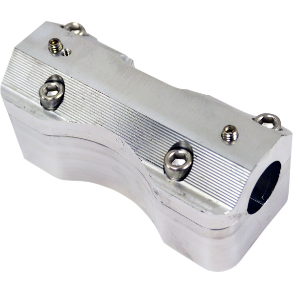 1インチ ハンドルバー クランプ 15年以降 FLTRX