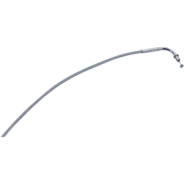 スロットル ケーブル ステンレス 03年-07年 ビクトリー