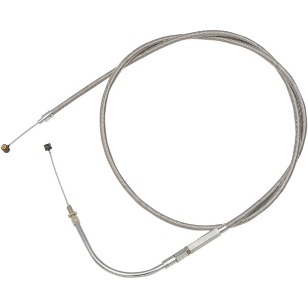 クラッチ ケーブル 09年-14年 ビクトリー ステンレス